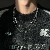 Stars and Stars Necklace — in alternativa