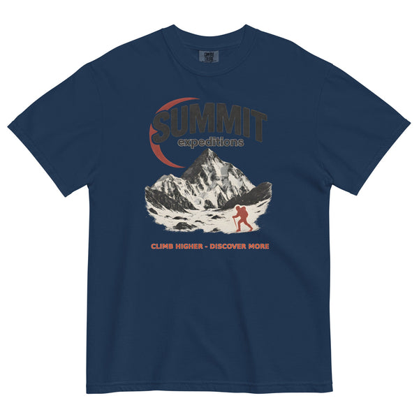 Summit Expeditions Graphic Heavyweight T-Shirt
