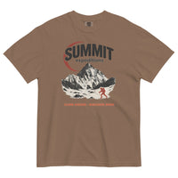 Summit Expeditions Graphic Heavyweight T Shirt — dettaglio