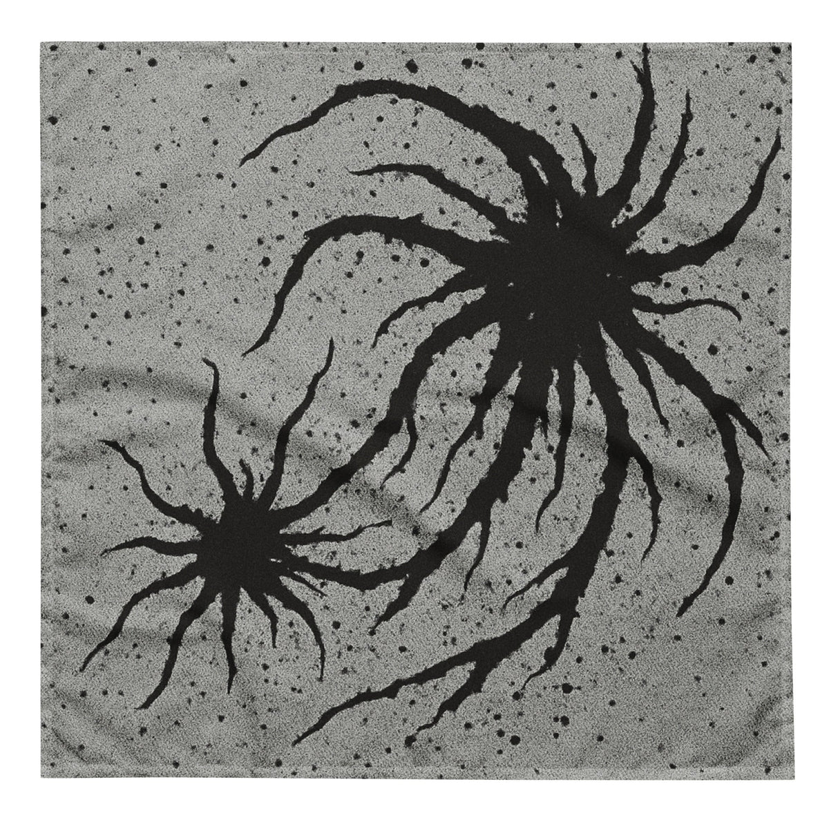 Symbiote Bandana — vista posteriore
