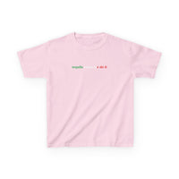 Tequila Made Me Do It Baby Tee — dettaglio