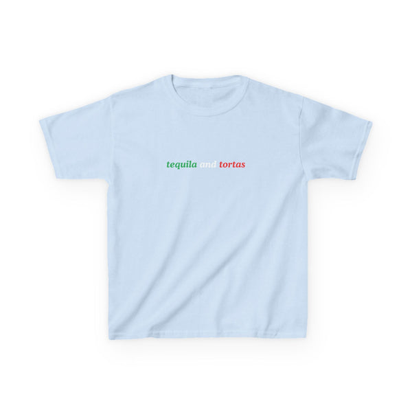 Y2K Tequila and Tortas Baby Tee