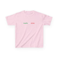 Tequila and Tortas Baby Tee — dettaglio