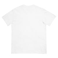 The Oasis Motel Graphic Heavyweight T Shirt — vista laterale
