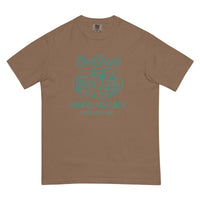 The Oasis Motel Graphic Heavyweight T Shirt — dettaglio