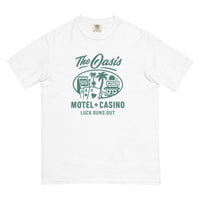The Oasis Motel Graphic Heavyweight T Shirt — in alternativa