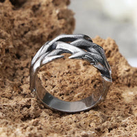Thorn Crown Ring — dettaglio
