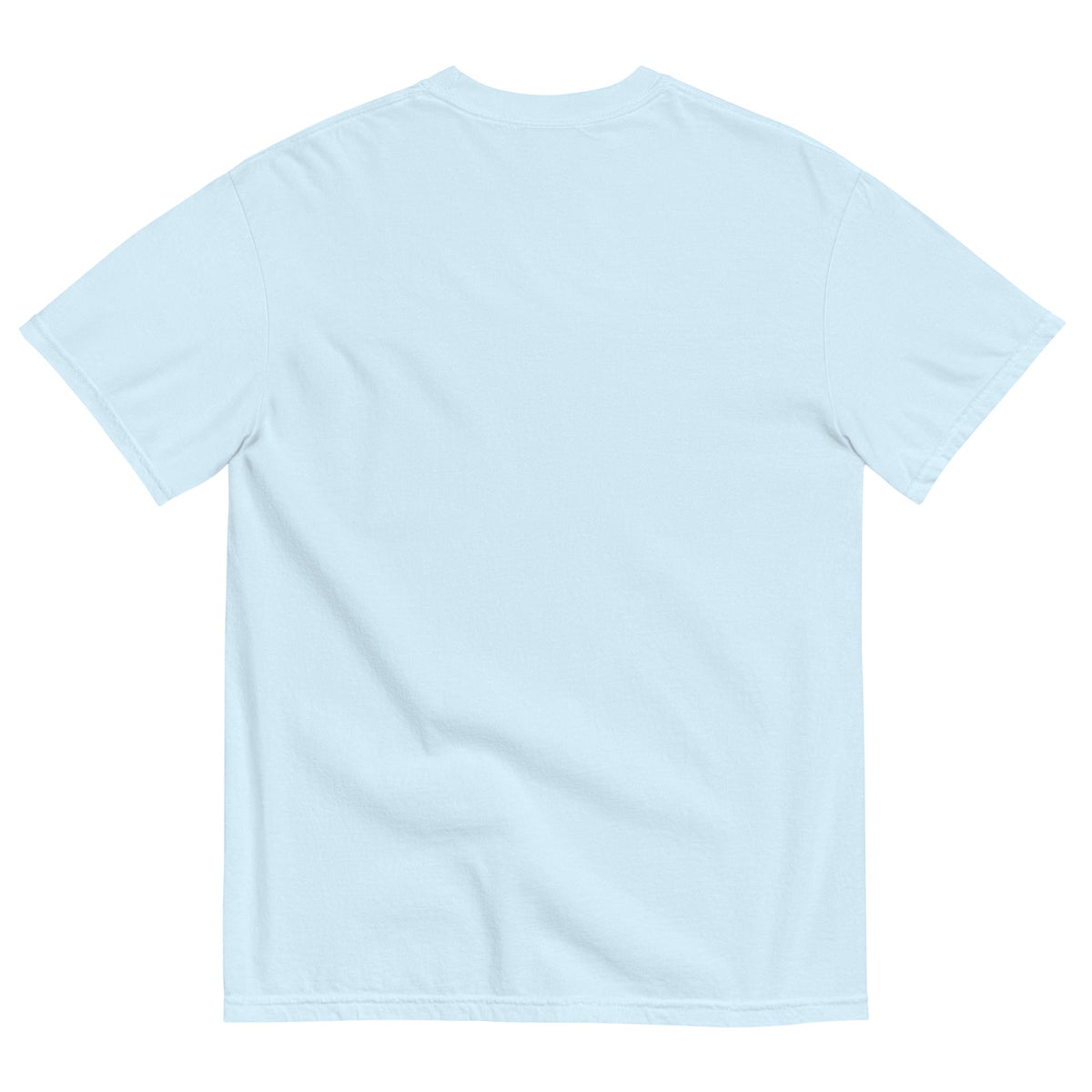 Trash Company Graphic Heavyweight T Shirt — vista laterale