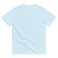 Trash Company Graphic Heavyweight T Shirt — vista laterale