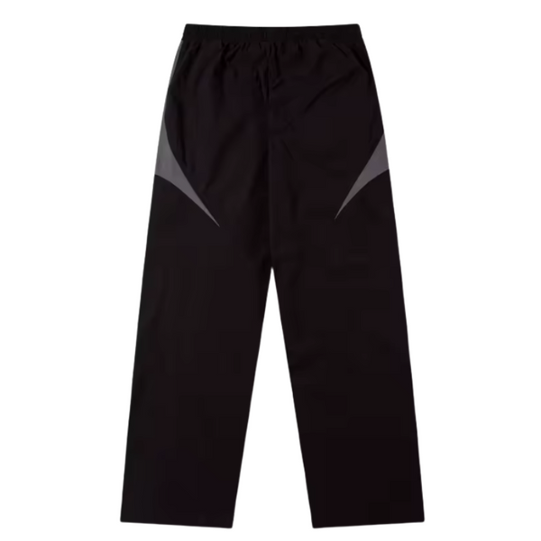 Vintage Y2K Patchwork Parachute Trousers