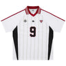 Vintage Y2K Striped Polo Soccer Jersey