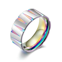 V's Repeating Ring — dettaglio