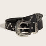 Western Y2K Cowboy Buckle Belt