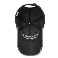 1981 LA Baseball Cap — vista posteriore