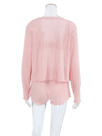 3 Piece Set Pyjamas — in alternativa