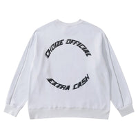 3M Reflective Print Long Sleeve Top — dettaglio