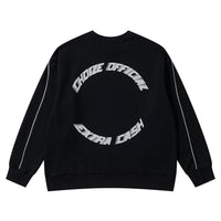 3M Reflective Print Long Sleeve Top — dettaglio della stampa
