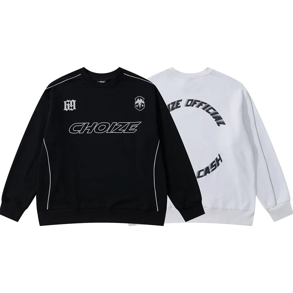 3M Reflective Print Long Sleeve Top — in alternativa