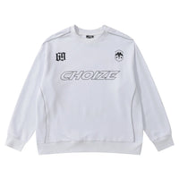 3M Reflective Print Long Sleeve Top — vista frontale