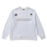 Y2K 3M Reflective Print Long Sleeve Top