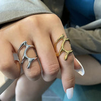 Abstract Ring — dettaglio