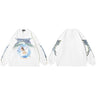 Y2K Angel Ascension Graphic Long Sleeve Top