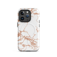Arctic Pinky Brown Camo MagSafe Case — in alternativa