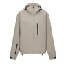 Y2K Baggy Waterproof Rain Jacket Coat