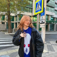 Big Baby Knitted Sweater — in alternativa