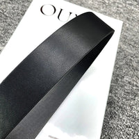 Big Tongue Buckle Belt — dettaglio