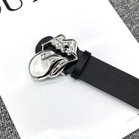 Big Tongue Buckle Belt — in alternativa