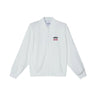 Y2K Black White Streetwear Jacket