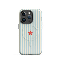 Blue Striped MagSafe Case — in alternativa