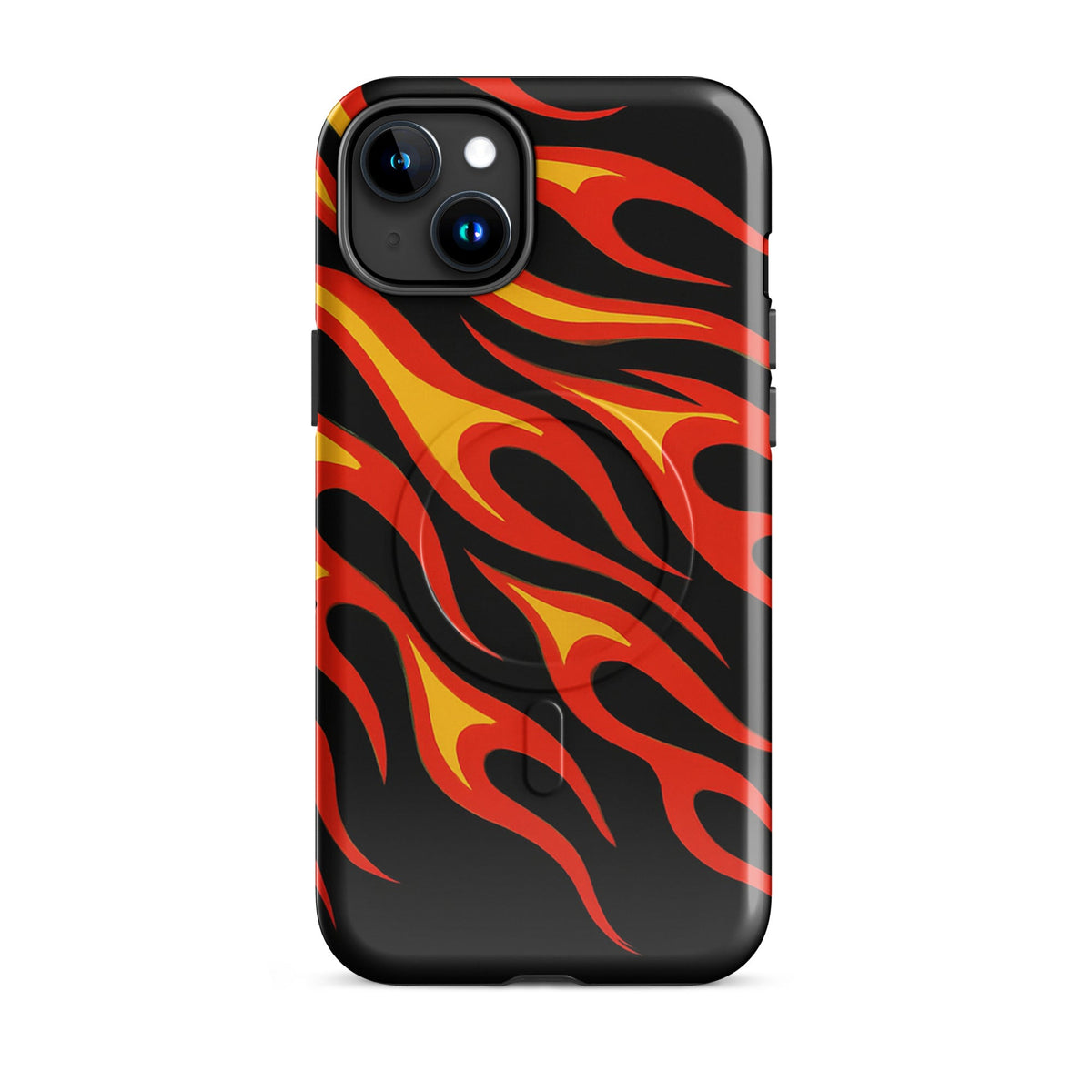 Bowling Flame MagSafe Case — dettaglio