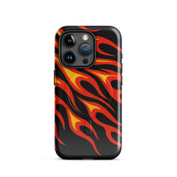 Bowling Flame MagSafe Case — in alternativa