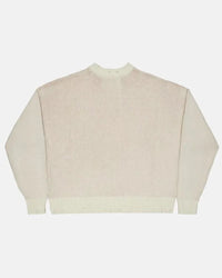 CC Print Knitted Sweater — dettaglio