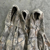 Camouflage Hoodie — vista laterale