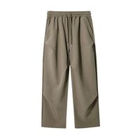 Casual Baggy Trousers — vista frontale