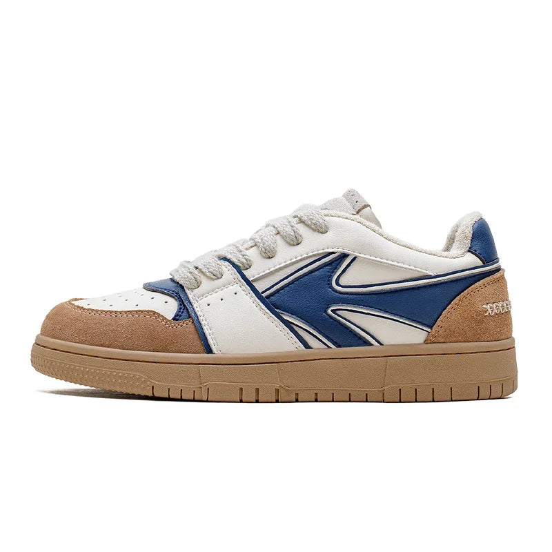Casual Board Low Top Trainers — vista frontale