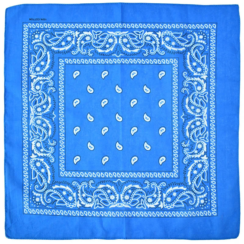 Classic Bandana Graphic — dettaglio