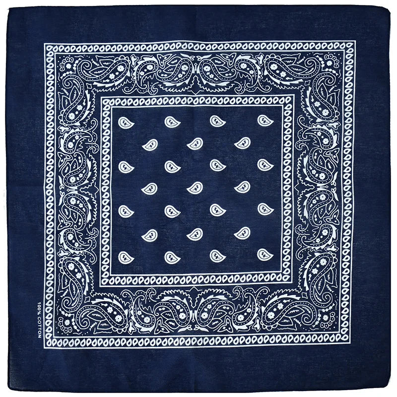 Classic Bandana Graphic — dettaglio