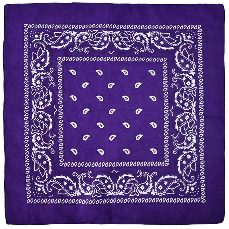 Y2K Classic Bandana Graphic