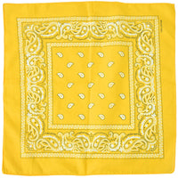 Classic Bandana Graphic — dettaglio della stampa