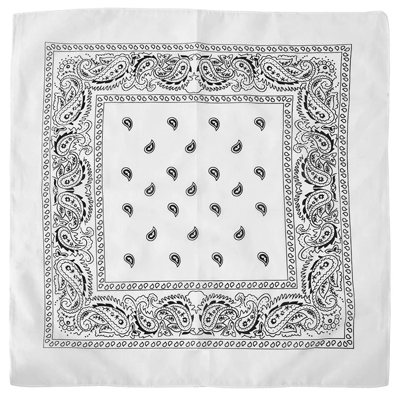 Classic Bandana Graphic — vista frontale