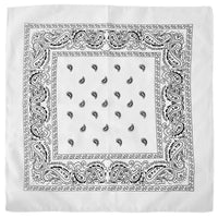 Classic Bandana Graphic — vista frontale