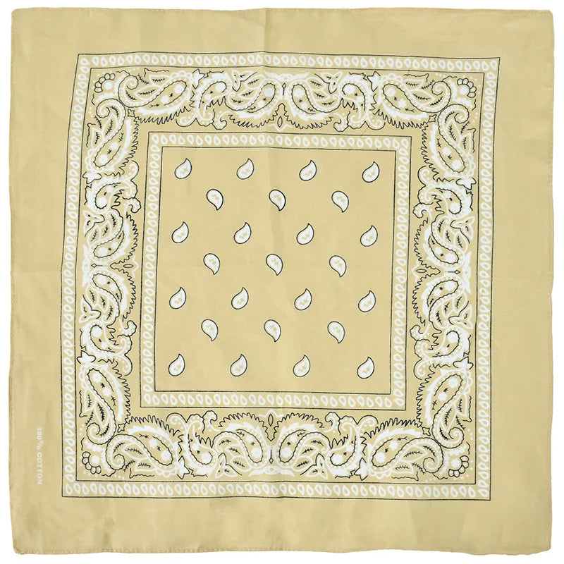 Classic Bandana Graphic — vista posteriore
