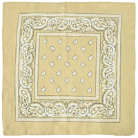 Classic Bandana Graphic — vista posteriore