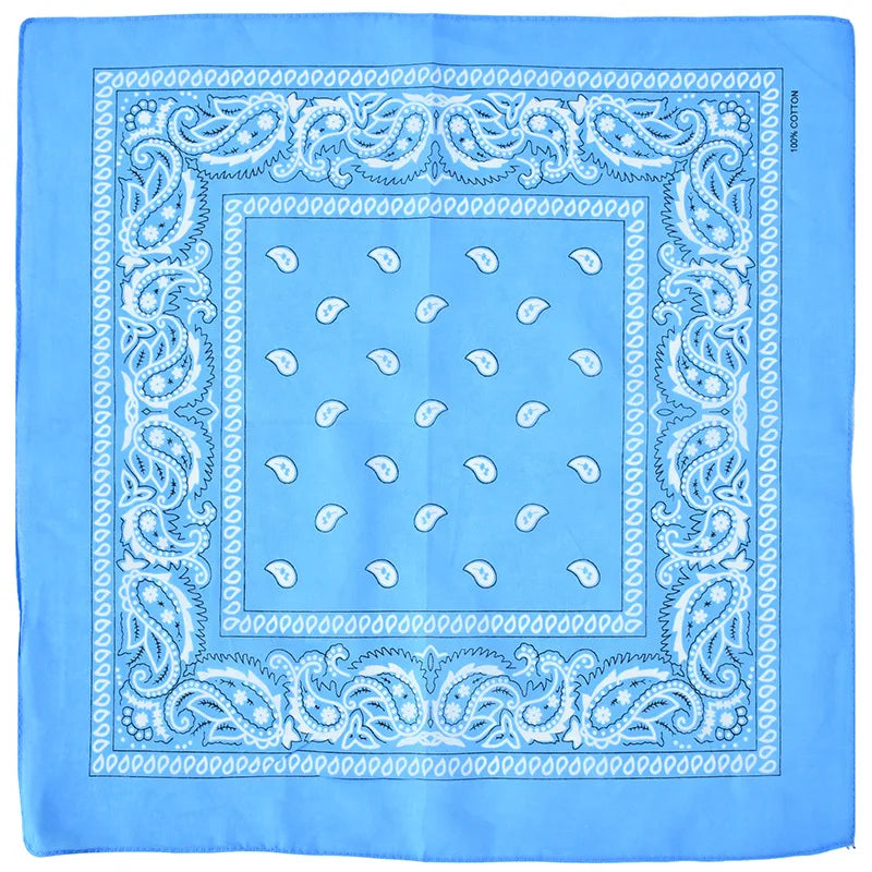 Classic Bandana Graphic — vista completa