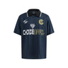 Y2K Collared Retro Soccer Jersey