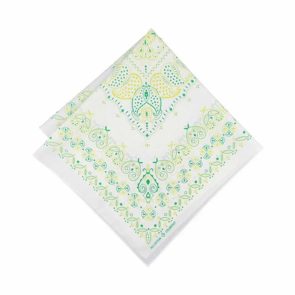 Cotton Cashew Bandana — in alternativa